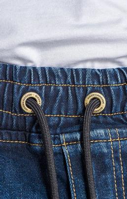 PANTALÓN CARGO REGULAR CORE AZUL OSCURO