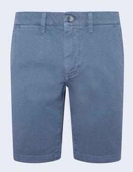 CHARLIE SHORT SLIM FIT 524 BAY