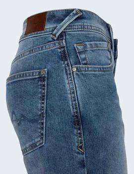 BERMUDA VAQUERA POPPY HG9 REGULAR FIT DENIM AZUL