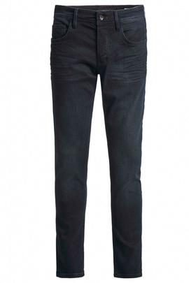 CLASH SKINNY FIT JOGGER DENIM AZUL OSCURO CON GRAFENO