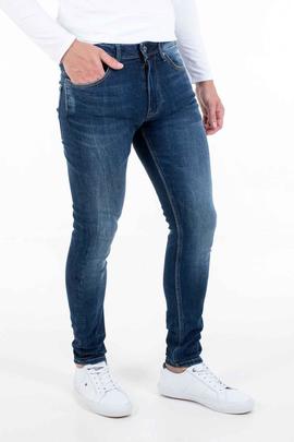 NICKEL SKINNY FIT DE7