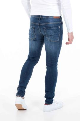 NICKEL SKINNY FIT DE7