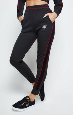 IMPERIAL CUFFED JOGGER BLACK