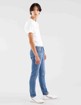 PANTALÓN VAQUERO 512™ SLIM TAPER PAROS LATE KNIGHTS ADV