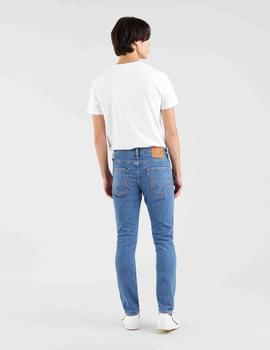 PANTALÓN VAQUERO 512™ SLIM TAPER PAROS LATE KNIGHTS ADV