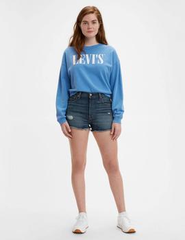 LEVI'S® WOMEN'S 501® ORIGINAL HIGH RISE SILVER LAKE