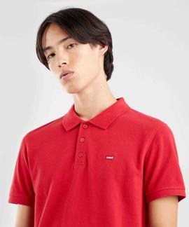 NEW LEVIS HOUSE MARK POLO CRIMSON