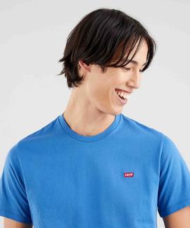 CAMISETA LEVI'S® ORIGINAL HOUSEMARK AZUL