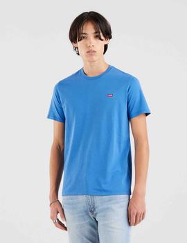 CAMISETA LEVI'S® ORIGINAL HOUSEMARK AZUL