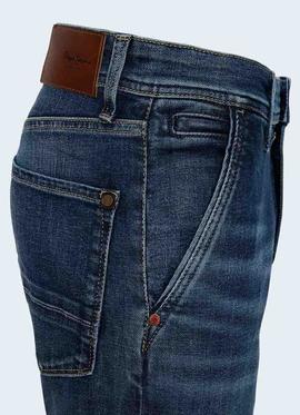 STAN TAPER FIT 000 DENIM