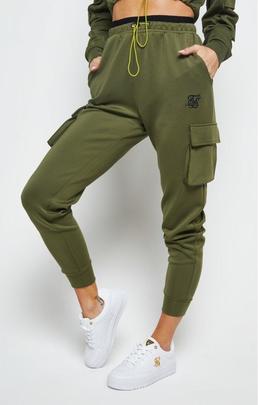 CARGO JOGGERS KHAKI