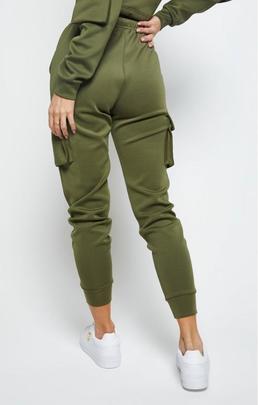 CARGO JOGGERS KHAKI