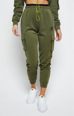 CARGO JOGGERS KHAKI