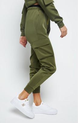 CARGO JOGGERS KHAKI