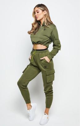 CARGO JOGGERS KHAKI