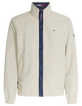 TJM ESSENTIAL CASUAL BOMBER SOFT BEIGE