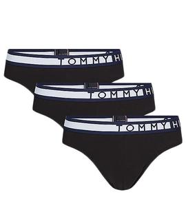 SLIP3 PACK BRIEF PVH BLACK / PVH BLACK / PVH BLACK