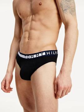 SLIP3 PACK BRIEF PVH BLACK / PVH BLACK / PVH BLACK