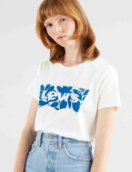 CAMISETA LEVI’S® THE PERFECT TEE ARTISTIC SHAPES SUGAR