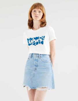 CAMISETA LEVI’S® THE PERFECT TEE ARTISTIC SHAPES SUGAR