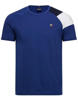 ESS TEE SS Nº10 M WORKING BLUE / S.CAPTAIN