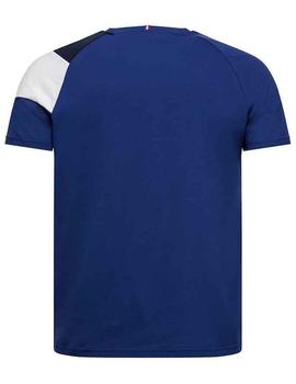 ESS TEE SS Nº10 M WORKING BLUE / S.CAPTAIN