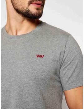 CAMISETA LEVI'S® ORIGINAL HOUSEMARK GRIS