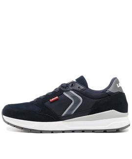 SNEAKERS OATS REGULAR NAVY BLUE