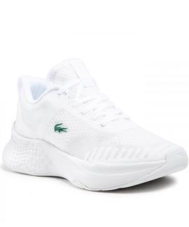 COURT-DRIVE FLY 07211 WHITE / WHITE TEXTILE