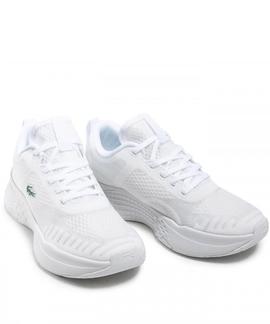 COURT-DRIVE FLY 07211 WHITE / WHITE TEXTILE