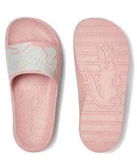 CROCO 2.0 0721 1 CFA LIGHT PINK / WHITE