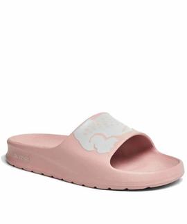 CROCO 2.0 0721 1 CFA LIGHT PINK / WHITE