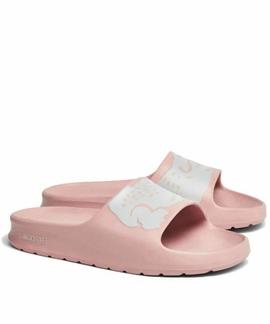 CROCO 2.0 0721 1 CFA LIGHT PINK / WHITE