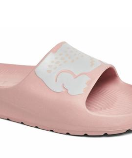 CROCO 2.0 0721 1 CFA LIGHT PINK / WHITE