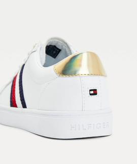 TH CORPORATE CUPSOLE SNEAKER WHITE