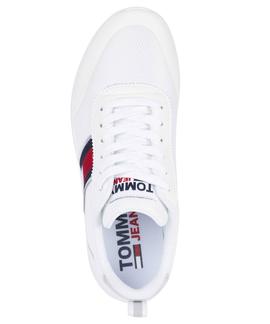 TECHNICAL FLEXI SNEAKER WHITE