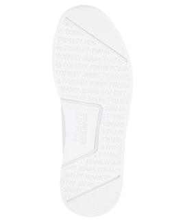 TECHNICAL FLEXI SNEAKER WHITE
