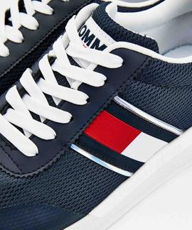 TECHNICAL FLEXI SNEAKER TWILIGHT NAVY