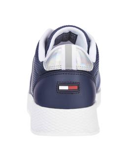 TECHNICAL FLEXI SNEAKER TWILIGHT NAVY