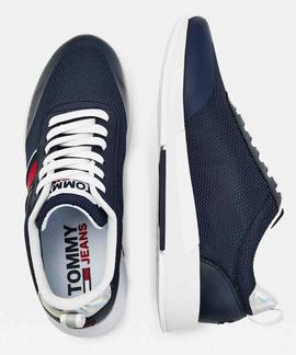 TECHNICAL FLEXI SNEAKER TWILIGHT NAVY