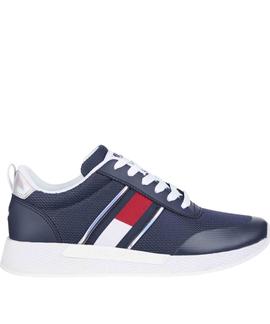 TECHNICAL FLEXI SNEAKER TWILIGHT NAVY