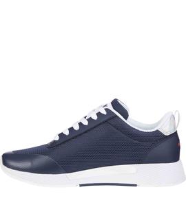 TECHNICAL FLEXI SNEAKER TWILIGHT NAVY