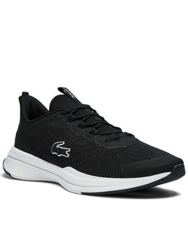 RUN SPIN 0721 1 SMA BLACK / WHITE TEXTILE