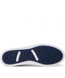 TOMMY JEANS ESSENTIAL CUPSOLE WHITE