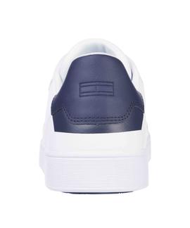 TOMMY JEANS ESSENTIAL CUPSOLE WHITE