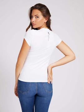 SS VN FREDA TEE TRUE WHITE