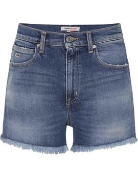 HOTPANT DENIM SHORT RELAXED FIT AMBC AMES MB COM