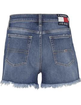 HOTPANT DENIM SHORT RELAXED FIT AMBC AMES MB COM