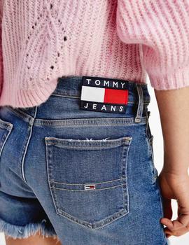 HOTPANT DENIM SHORT RELAXED FIT AMBC AMES MB COM