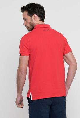 POLO H VLC ROJO